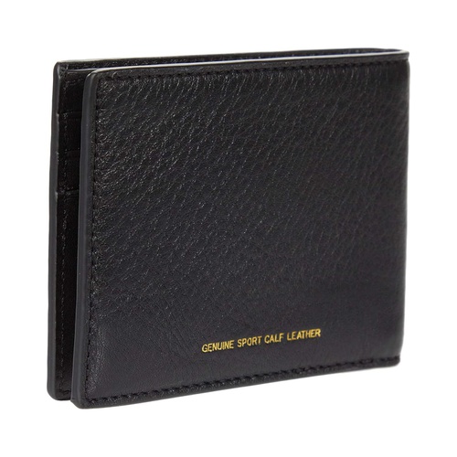 코치 COACH Slim Bifold in Sport Calf