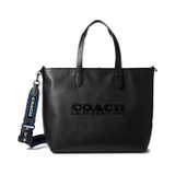 COACH League Tote in Smooth Leather