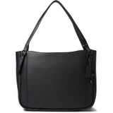 COACH Polished Pebble Leather Alana Tote