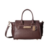 COACH Coach Swagger Carryall 27 In Pebble Leather