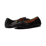 COACH Eleanor Leather Ballet Flats