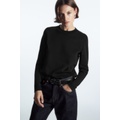 CLEAN CUT REGULAR LONG-SLEEVED T-SHIRT