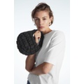 QUILTED MICRO BAG