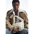 QUILTED MINI BAG
