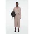 MERINO WOOL CULOTTES
