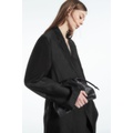 MINI CAVATELLI CLUTCH - LEATHER