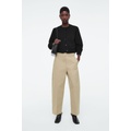 COTTON-TWILL CHINOS