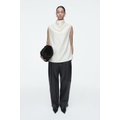 CAVATELLI CLUTCH - FAUX FUR