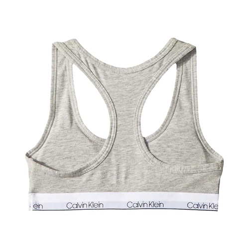 캘빈클라인 Calvin Klein Kids Racerback Bra (Little Kids/Big Kids)