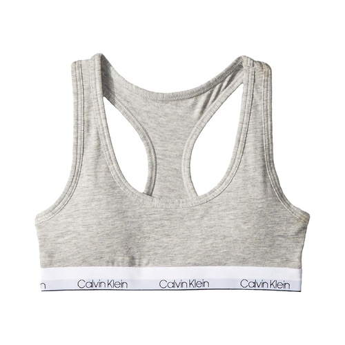 캘빈클라인 Calvin Klein Kids Racerback Bra (Little Kids/Big Kids)