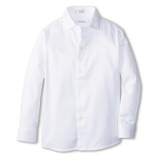 Calvin Klein Kids Sateen Shirt (Little Kids)