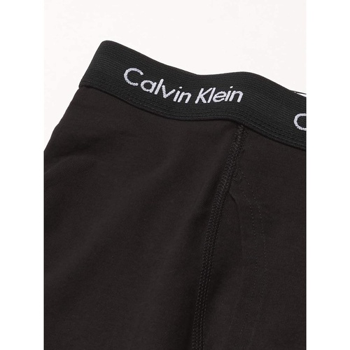  Calvin Klein Mens Underwear Cotton Stretch 4 Pack Low Rise Trunks