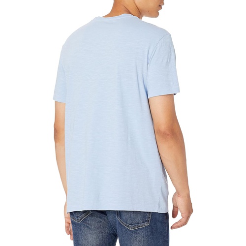  Calvin Klein Mens Short Sleeve Monogram Logo T-Shirt