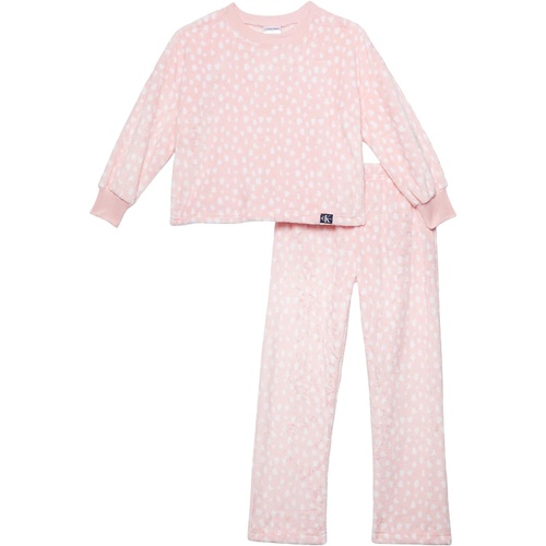 캘빈클라인 Calvin Klein Kids 2-Pack Fleece Set (Little Kids/Big Kids)