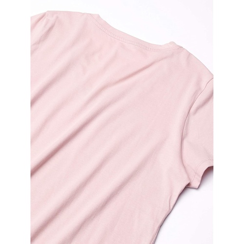  Calvin Klein Womens V-Neck T-Shirt