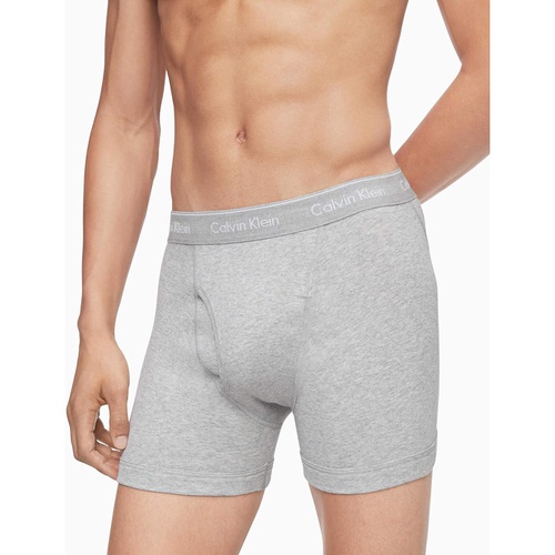 캘빈클라인 Calvin Klein Underwear Cotton Classics Multipack Boxer Brief