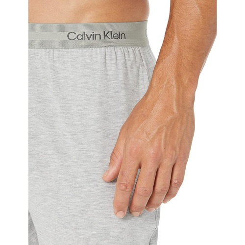 캘빈클라인 Calvin Klein Underwear Eco Pure Modal Lounge Sleep Shorts