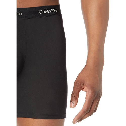 캘빈클라인 Calvin Klein Underwear Eco Pure Modal Boxer Brief