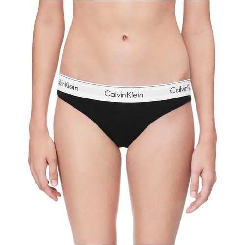 캘빈클라인 Calvin Klein Underwear Modern Cotton Bikini