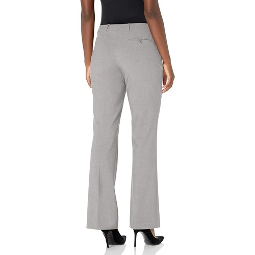 Calvin Klein Womens Modern Fit Lux Pant with Belt