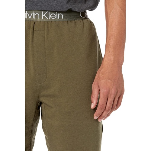캘빈클라인 Calvin Klein Underwear Structure Lounge Sleep Shorts