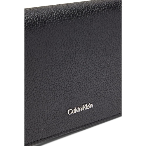  Calvin Klein Key Item Novelty Wallet on A String