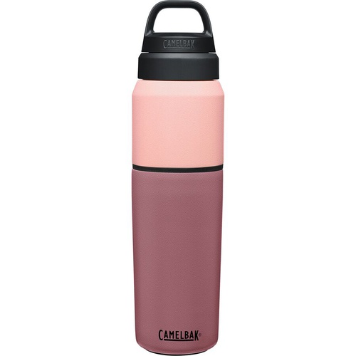  CamelBak MultiBev Stainless Steel Vacuum Insulated 22oz/16oz Cup - Hike & Camp
