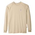 Carhartt Big & Tall Flame-Resistant Force Long Sleeve T-Shirt