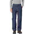 Carhartt Big & Tall Flame-Resistant Signature Denim Dungarees