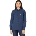 Carhartt Flame-Resistant Force Relaxed Fit Long Sleeve Shirt