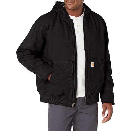 칼하트 Carhartt Mens Active Jacket J130 (Regular and Big & Tall Sizes)
