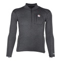 Carhartt Mens Force Tech Quarter-Zip Thermal Base Layer Long Sleeve Shirt