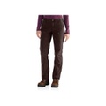 Carhartt Womens Big & Tall Original Fit Crawford Double Front Pant