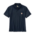 Carhartt Mens Contractors Work Pocket Polo