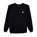 Carhartt Mens Crewneck Pocket Sweatshirt (Regular and Big & Tall Sizes)