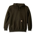 Carhartt Mens Rain Defender Paxton Heavyweight Hooded Sweatshirt