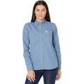 Carhartt Flame-Resistant Force Relaxed Fit Long Sleeve Shirt