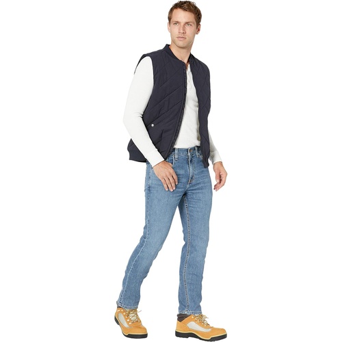 칼하트 Mens Carhartt Rugged Flex Straight Tapered Jeans