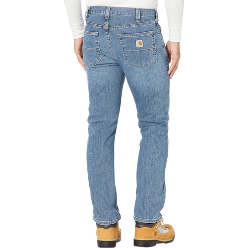 칼하트 Mens Carhartt Rugged Flex Straight Tapered Jeans
