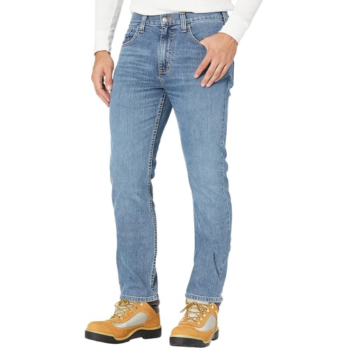 칼하트 Mens Carhartt Rugged Flex Straight Tapered Jeans