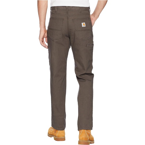 칼하트 Mens Carhartt Rugged Flex Rigby Five-Pocket Pants