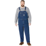 Mens Carhartt Loose Fit Denim Bib Overalls