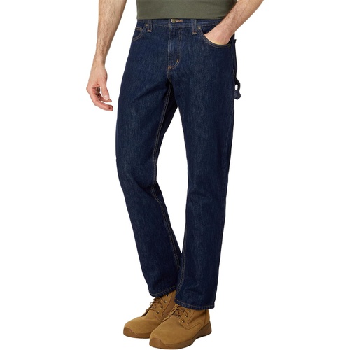 칼하트 Mens Carhartt Rugged Flex Relaxed Fit Heavyweight Five-Pocket Jeans