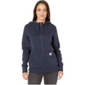 Womens Carhartt Clarksburg Full Zip Hoodie