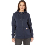 Womens Carhartt Clarksburg Full Zip Hoodie