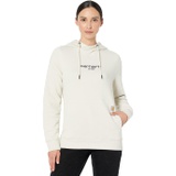 Womens Carhartt Force Relaxed Fit Lightweight Graphic Hooded Sweatshirt