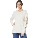 Carhartt Loose Fit Long Sleeve Graphic T-Shirt