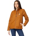Womens Carhartt Rain Defender Relaxed Fit Lightweight Insulated Jacket