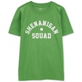 Big Boys Shenanigan Squad Graphic T-Shirt