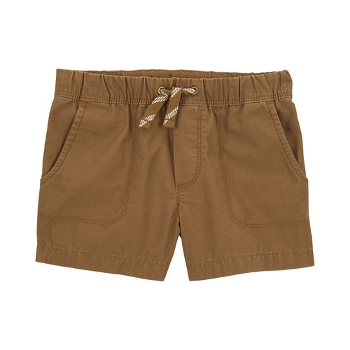 카터스 Toddler Boys Pull-On Terrain Shorts